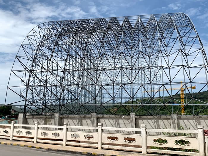 大安网架钢结构工程有限公司